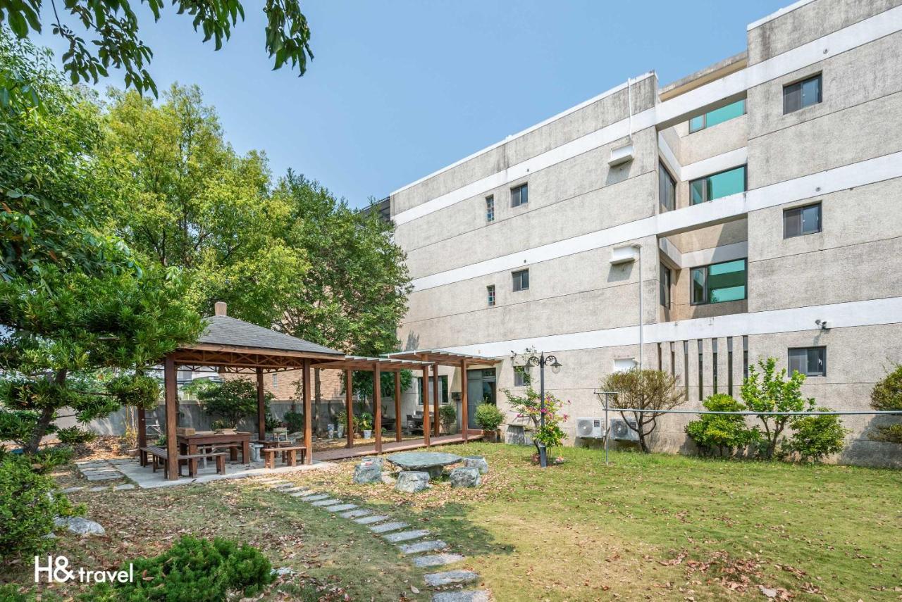 Taitung Feng Lin Resort Hotel Exteriér fotografie