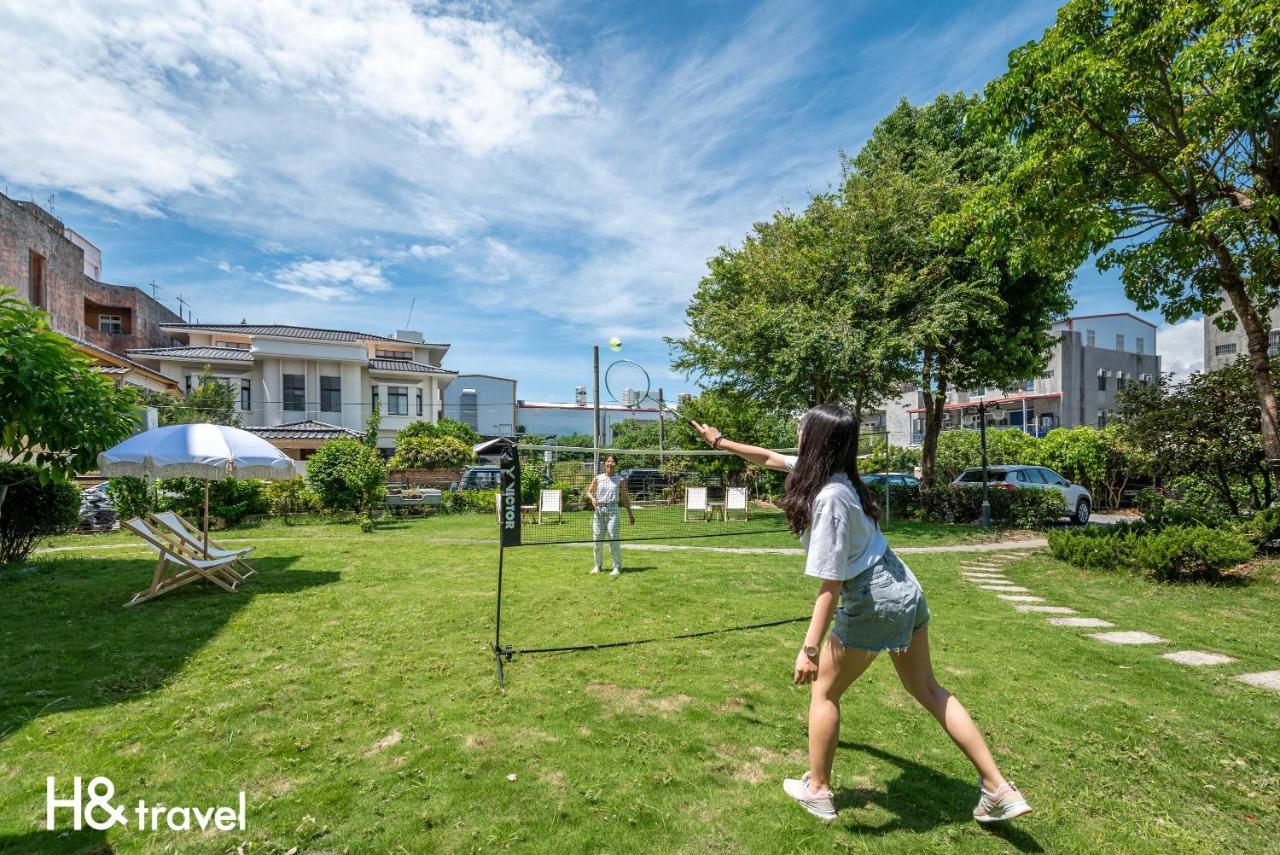 H& Taitung Feng Lin Resort Hotel Exteriér fotografie